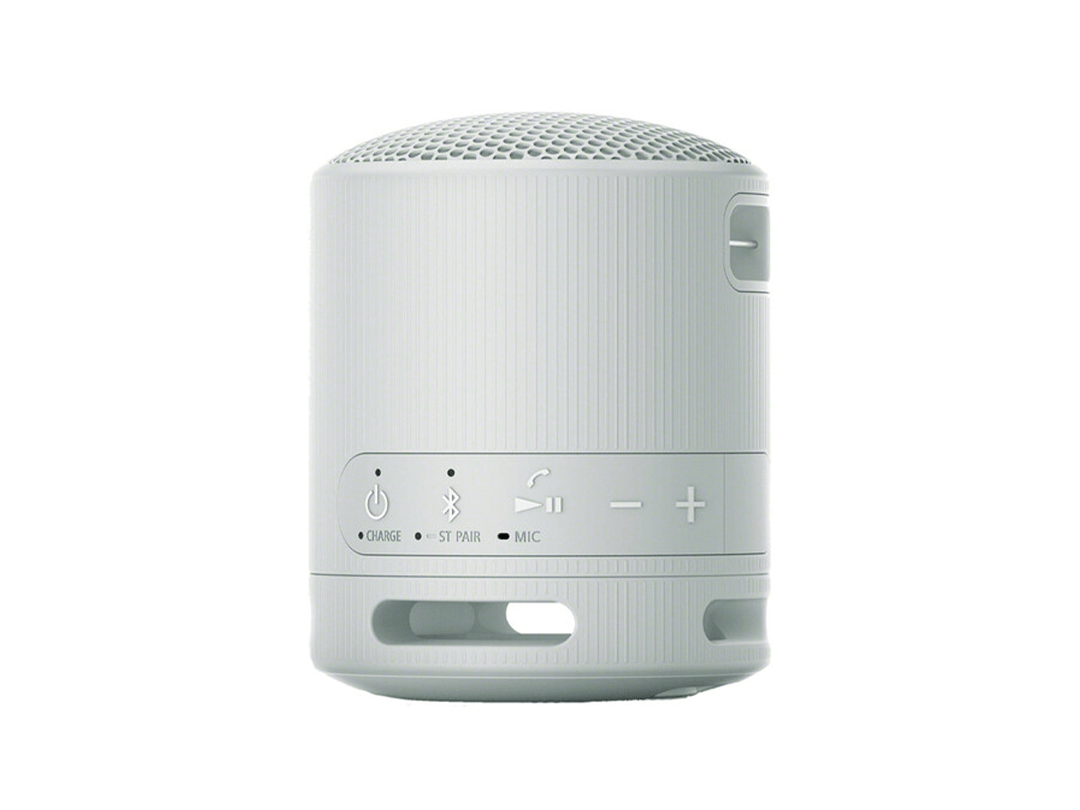 Sony XB100 Portable Bluetooth Speaker - Gray in Qatar Sony XB100 Portable Bluetooth Speaker - Gray in Qatar
